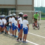 2012年7月24日（火）栃木県宇都宮市立城山東小学校で開催