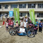 2012年9月8日（土）福島県福島市福島第一小学校で開催