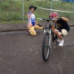 2012年7月22日（日） 愛知県東郷町交通児童遊園で開催